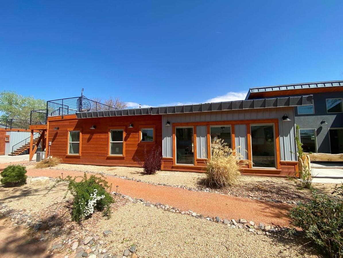 Timber & Tin D 2Bed 2Bath W Pool & Rooftop Deck Канаб Экстерьер фото